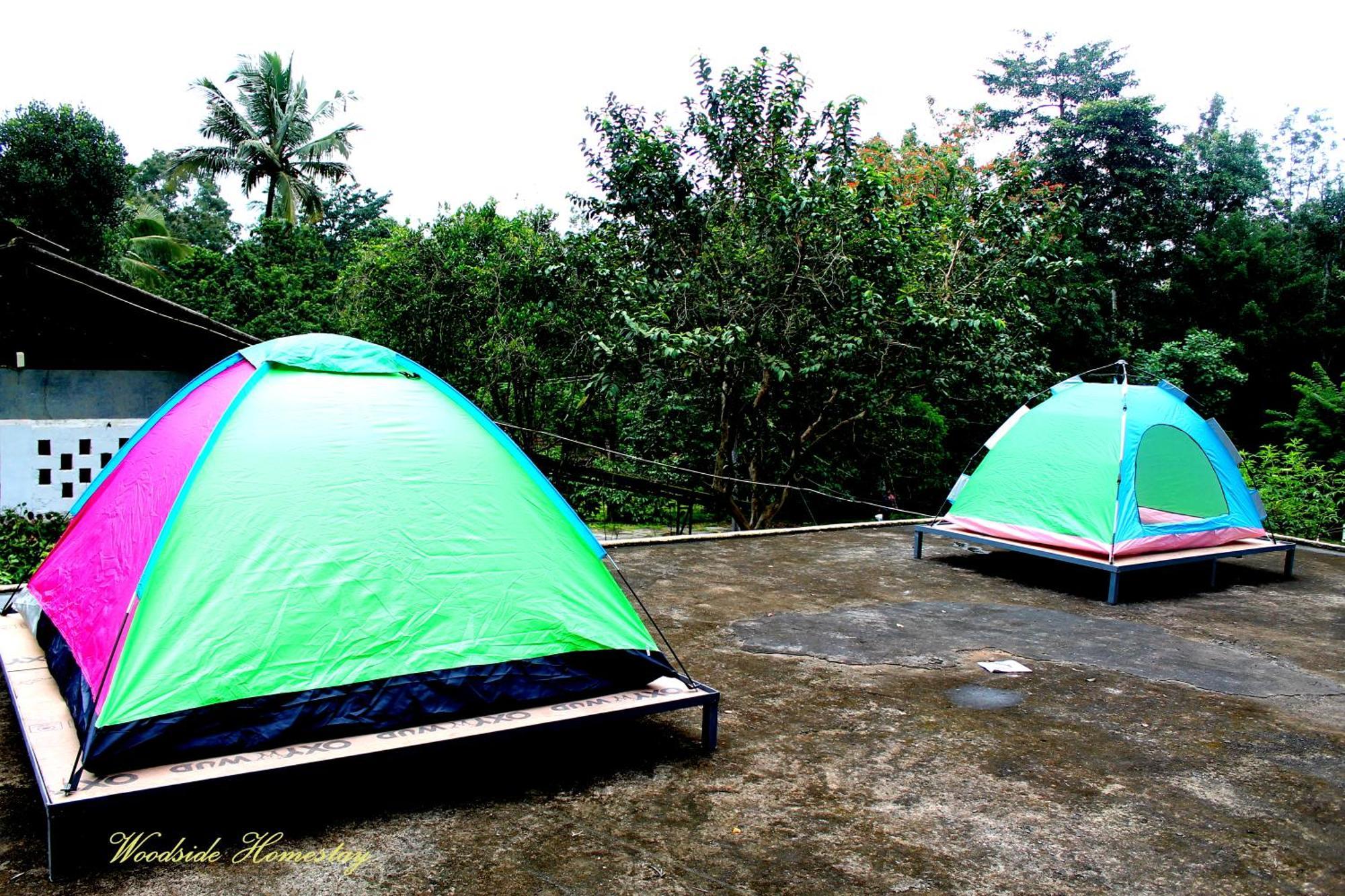Woodside Homestay Wayanad Batheri Bagian luar foto