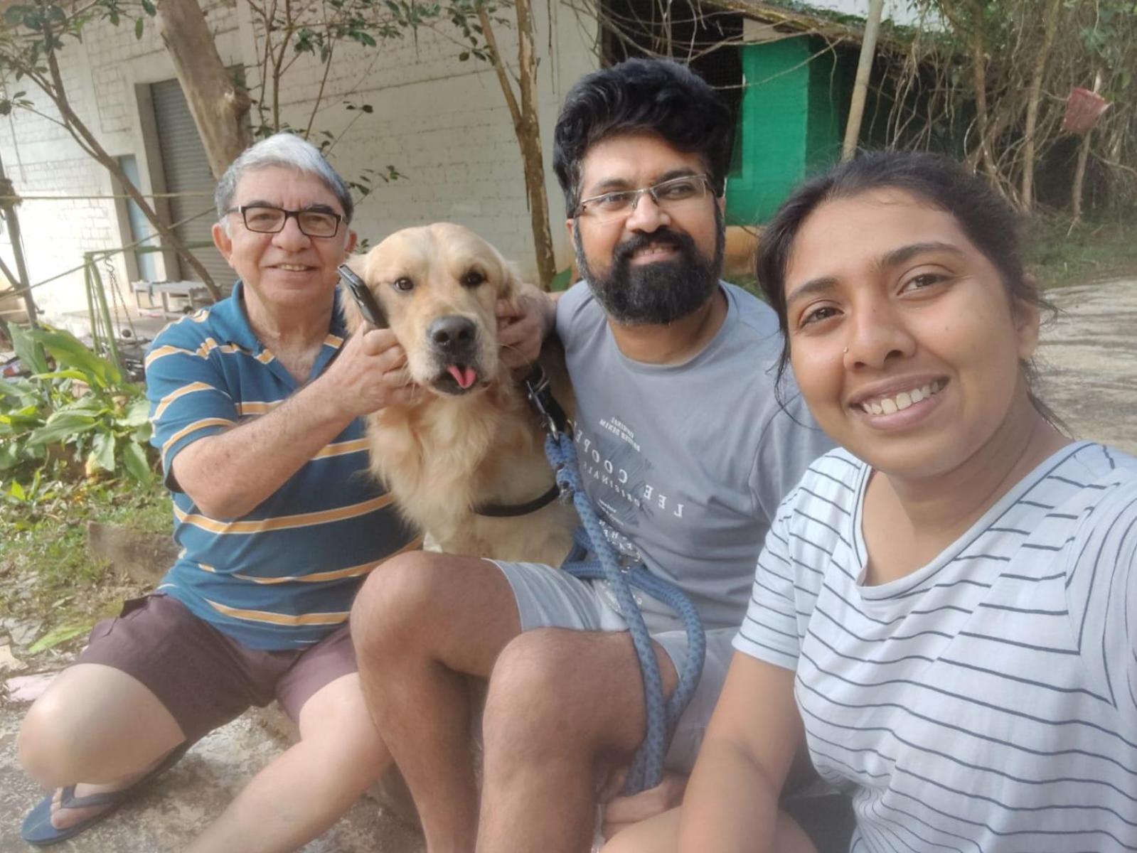 Woodside Homestay Wayanad Batheri Bagian luar foto