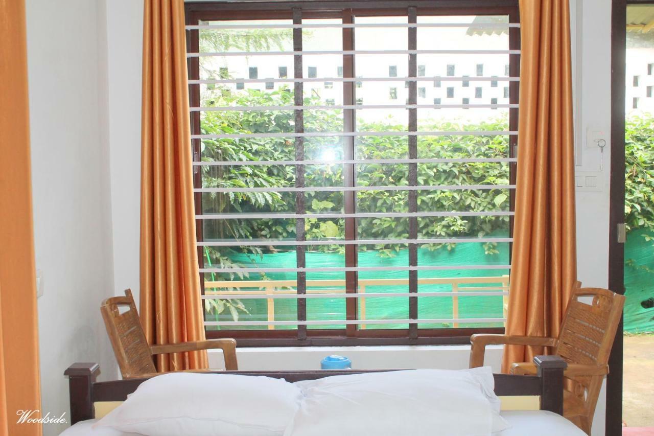 Woodside Homestay Wayanad Batheri Bagian luar foto