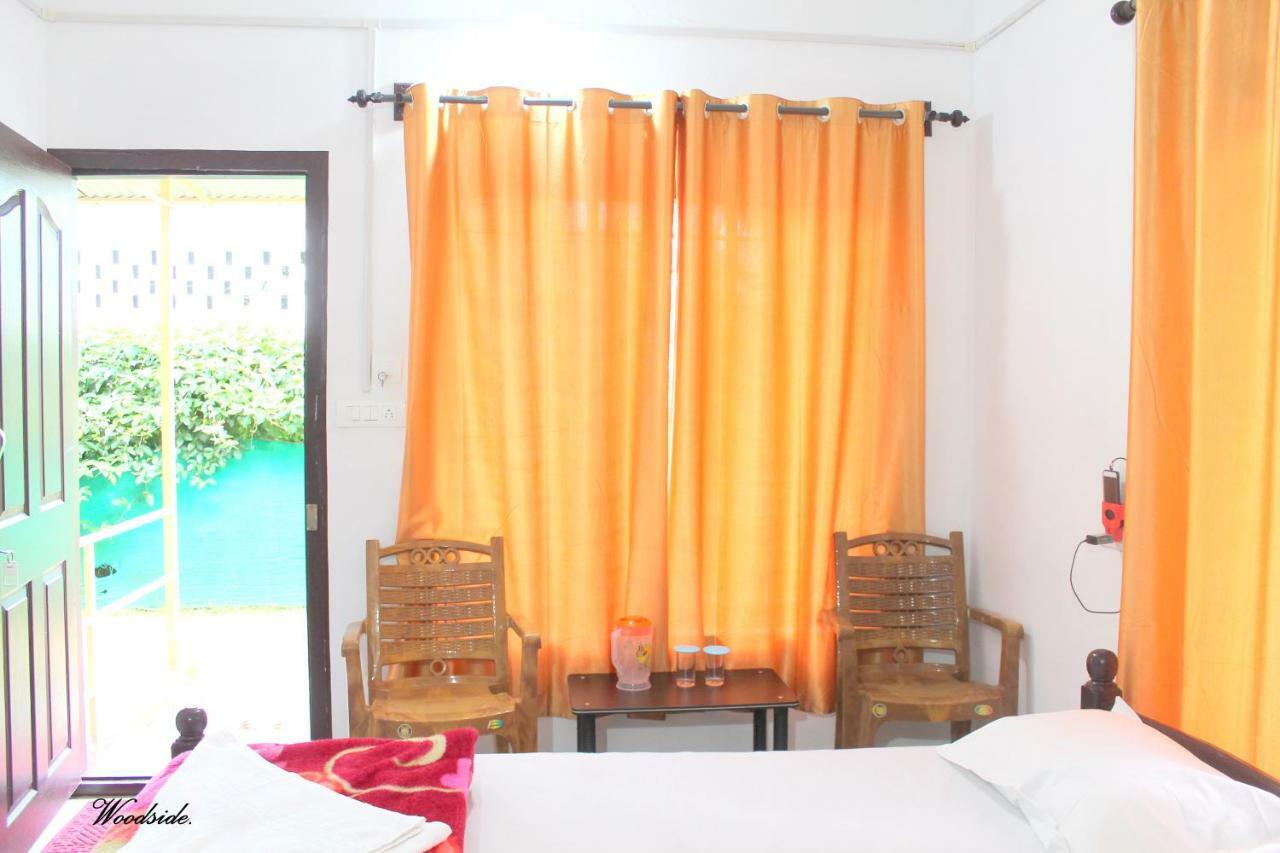 Woodside Homestay Wayanad Batheri Bagian luar foto
